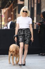 SELMA BLAIR Heading to CHANEL Tribeca Festival Women