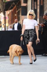 SELMA BLAIR Heading to CHANEL Tribeca Festival Women