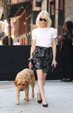 SELMA BLAIR Heading to CHANEL Tribeca Festival Women