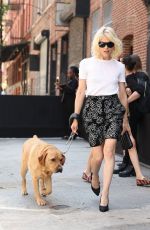 SELMA BLAIR Heading to CHANEL Tribeca Festival Women