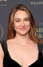 SHAILENE WOODLEY at 2024 Peabody Awards in Beverly Hills 06/09/2024