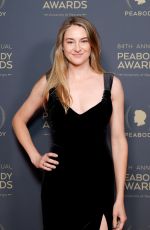 SHAILENE WOODLEY at 2024 Peabody Awards in Beverly Hills 06/09/2024