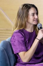 SHAILENE WOODLEY at Environmental Media Association IMPACT Summit in West Hollywood 06/05/2024