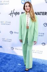 SHAILENE WOODLEY at Hope in the Water Season 1 Premiere in Los Angeles 06/06/2024