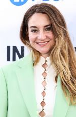 SHAILENE WOODLEY at Hope in the Water Season 1 Premiere in Los Angeles 06/06/2024