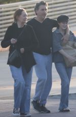 SHANNEN DOHERTY and Chris Cortazzo Leaves Kristy