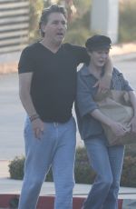 SHANNEN DOHERTY and Chris Cortazzo Leaves Kristy