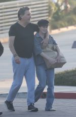 SHANNEN DOHERTY and Chris Cortazzo Leaves Kristy
