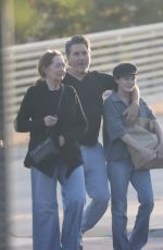 SHANNEN DOHERTY and Chris Cortazzo Leaves Kristy