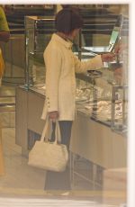 SHARON OSBOURNE Shopping at Neiman Marcus in Los Angeles 06/20/2024