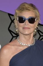 SHARON STONE at 4th Annual Hollywood Unlocked Impact Awards 06/21/2024