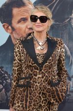 SHARON STONE at The Bikeriders Premiere at TCL Chinese Theater in Hollywood 06/17/2024