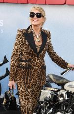 SHARON STONE at The Bikeriders Premiere at TCL Chinese Theater in Hollywood 06/17/2024