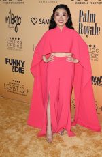 SHERRY COLA at Critics Choice Associations Celebration of LGBTQ+ Cinema & Television in Century City 06/07/2024