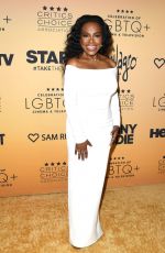 SHERYL LEE RALPH at Critics Choice Association’s Inaugural Celebration of LGBTQ+ Cinema & Television in Los Angeles 06/07/2024