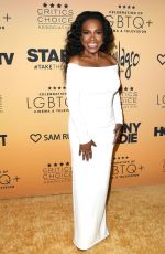 SHERYL LEE RALPH at Critics Choice Association’s Inaugural Celebration of LGBTQ+ Cinema & Television in Los Angeles 06/07/2024