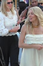 SIENNA MILLER Arrives at Horizon: An American Saga - Chapter 1 Premiere in Los Angeles 06/24/2024