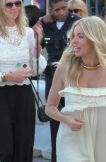 SIENNA MILLER Arrives at Horizon: An American Saga - Chapter 1 Premiere in Los Angeles 06/24/2024