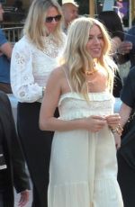 SIENNA MILLER Arrives at Horizon: An American Saga - Chapter 1 Premiere in Los Angeles 06/24/2024