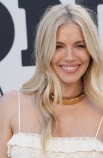 SIENNA MILLER at Horizon: An American Saga Chapter 1 Premiere in Los Angeles 06/24/2024