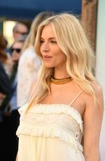 SIENNA MILLER at Horizon: An American Saga Chapter 1 Premiere in Los Angeles 06/24/2024