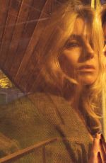 SIENNA MILLER for Harper