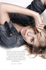 SIENNA MILLER in Hamptons Magazine, Summer 2024