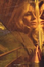 SIENNA MILLER in Harper