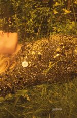 SIENNA MILLER in Harper