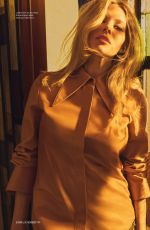 SIENNA MILLER in Harper