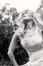 SIENNA MILLER in Harper
