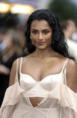 SIMONE ASHLEY at Bridgerton Season 3 Part Two Special Screening at Odeon Luxe Leicester Square in London 06/12/2024
