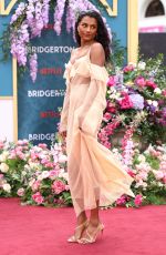 SIMONE ASHLEY at Bridgerton Season 3 Part Two Special Screening at Odeon Luxe Leicester Square in London 06/12/2024