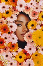 SIMONE ASHLEY in Vogue India, May-June 2024