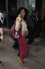 SINITTA Arrives at Kiss Me Kate Press Night in London 06/18/2024