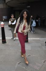 SINITTA Arrives at Kiss Me Kate Press Night in London 06/18/2024
