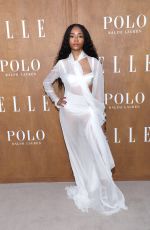 SKAI JACKSON at Elle Hollywood Rising in Beverly Hills 06/06/2024
