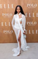 SKAI JACKSON at Elle Hollywood Rising in Beverly Hills 06/06/2024
