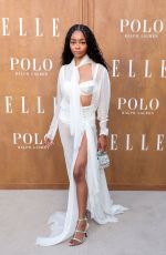SKAI JACKSON at Elle Hollywood Rising in Beverly Hills 06/06/2024