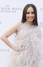 SOFIA CARSON at Cameron Boyce Foundation