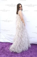 SOFIA CARSON at Cameron Boyce Foundation