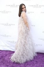 SOFIA CARSON at Cameron Boyce Foundation