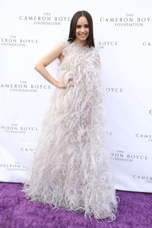 SOFIA CARSON at Cameron Boyce Foundation