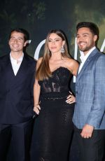 SOFIA VERGARA at Her TOMA Event in West Hollywood 06/07/2024