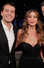 SOFIA VERGARA at Jimmy Kimmel Live 05/30/2024