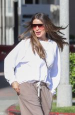 SOFIA VERGARA Out Shopping at Saks Fifth in Beverly Hills 06/20/2024