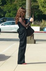 SOPHIA BUSH Arrives at Wallis Annenberg Center for Performing Arts in Beverly Hills 06/11/2024