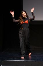 SOPHIA BUSH at Film Independent Live Read of Wayne