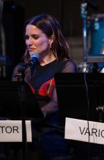 SOPHIA BUSH at Film Independent Live Read of Wayne