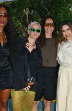 SOPHIA BUSH at Spotify Hosts An Intimate Evening Of Music And Culture at Cannes Lions Festival 06/17/2024